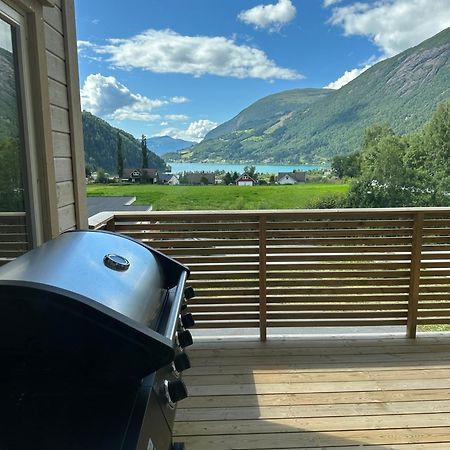 Ferienwohnung Loen Panorama Stryn Exterior foto